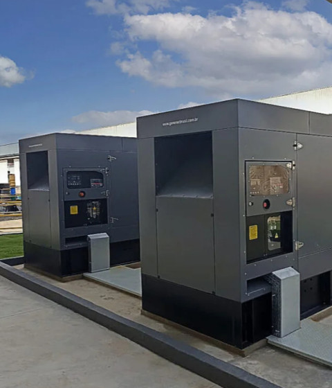 Geradores de Energia