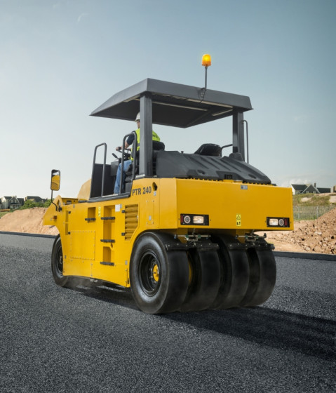 Equipamento de Construção & Off Road